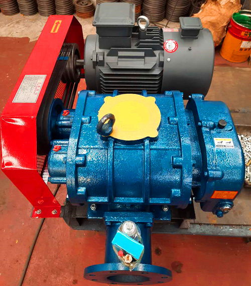 螺旋風機在口罩熔噴布生產(chǎn)線及其風扇制造中的關(guān)鍵作用